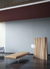 Outline Daybed, cognac leather