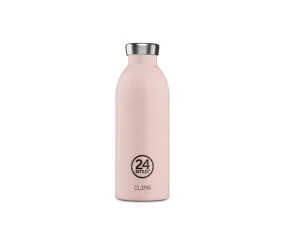 Clima Bottle 0.5 l, dusty pink