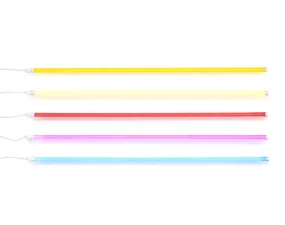 Neon Tube, ice blue