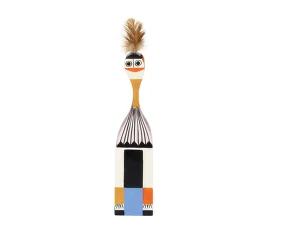 Wooden Doll No. 1
