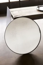Aged Mirror Ø62, clear