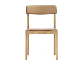 Timb Chair, tan / Ultra Leather camel