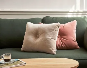 Dot Cushion Soft, rose