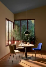 Rely HW8 Chair, black/Hallingdal 110