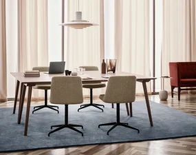 Rely HW11 Chair, black/black