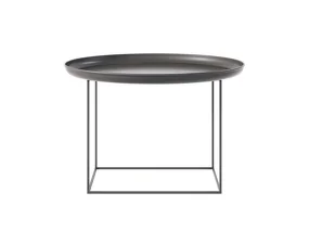 Duke Coffee Table Medium, earth black