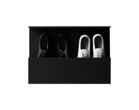 Shoe Box 50, black