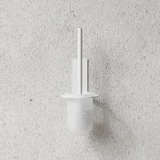 Nichba Toilet Brush, white
