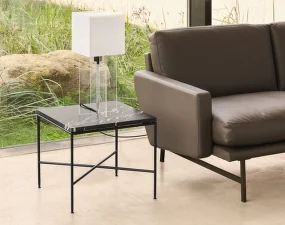 Planner™ MC330 Coffee Table, cream marble