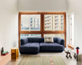 Quilton Cushion, Remix 326