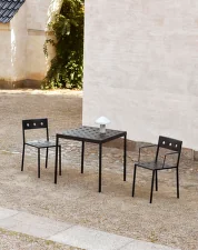 Balcony Table 190 cm, anthracite