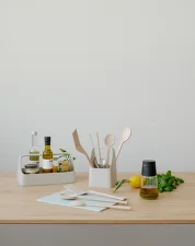Handy Box Storage Small, small light grey