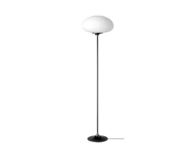 Stemlite Floor Lamp H150, black chrome