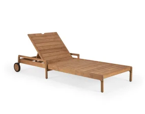 Jack Outdoor Adjustable Lounger