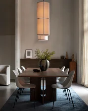 Hashira Pendant Lamp Large, raw