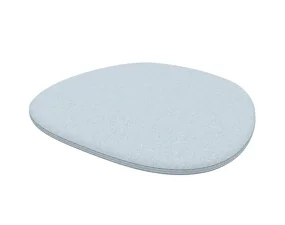 Soft Seats B, light grey/ice blue