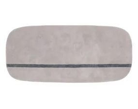 Oona Rug 90x200, grey
