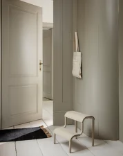 Up Step Stool, cashmere