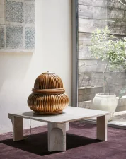GUBI Rug 300x250, aubergine