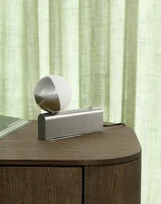 Balancer Mini Wall/Table Lamp, steel
