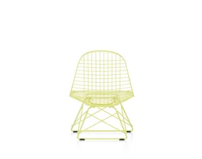 Wire Chair LKR, citron