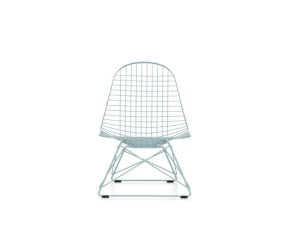Wire Chair LKR, sky blue