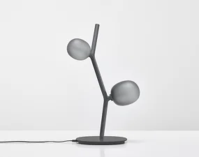 Ivy Table PC1131 Lamp, smoke grey / anthracite