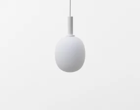 Ivy Single M PC1216 Lamp, triplex opal / white