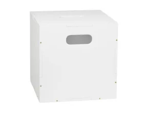 Cube Storage, white
