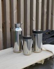 Keep Cool Vacuum Insulated Bottle 0.6 l, steel