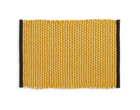 Door Mat 50x70, ochre