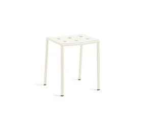 Balcony Stool, chalk beige