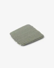 Thorvald SC94/SC95 Chair Seat Pad, Marquetry Bora