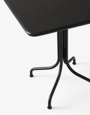 Thorvald SC97 Café Table, warm black