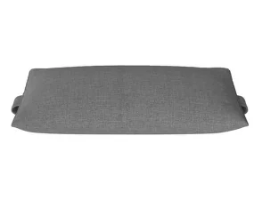 Ease Sun Lounger Headrest, Brezza dark grey