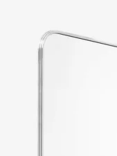 Sillon SH7 Mirror, chrome