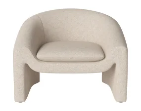 Mielo Armchair, Monza beige