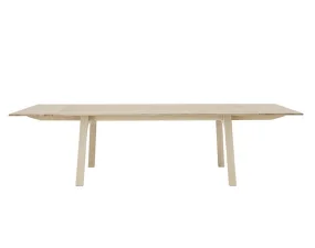Earnest Extendable Table 205x100, oiled oak