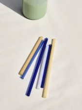 Sip Straight Straw, set of 4