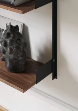 New Works Wall Bar 1900, set of 2, black