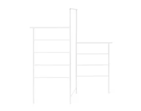 Dora Clothes Stand, white