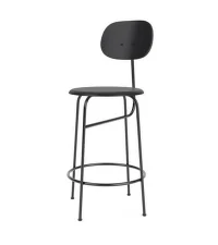 Afteroom Counter Chair Plus, black ash