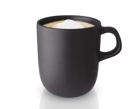Nordic Kitchen Cup 30 cl, black