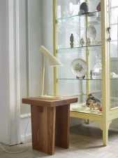 AJ Mini Table Lamp, soft lemon