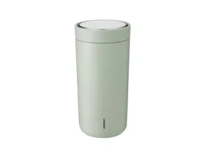 To Go Click Vacuum Insulated Cup 0.4l, minty moss