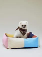 HAY Dogs Bed M, multi