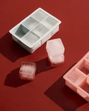 Ice Cube Tray XXL, ice blue