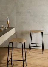 Pavilion Counter Stool AV37, oak