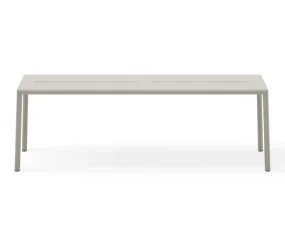 May Bench, light grey