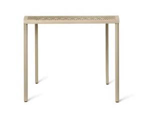 Dapple Table 80x80, cashmere